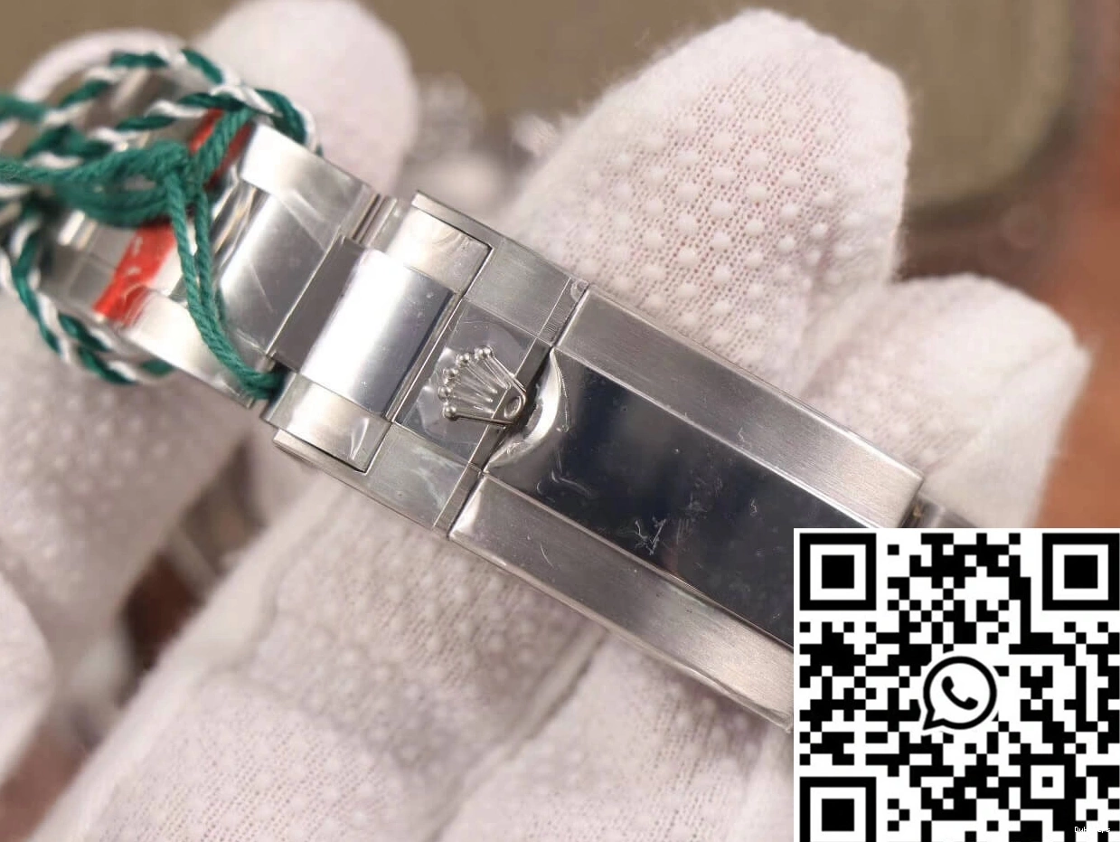 JH Rolex 116509 Factory Stainless Cozy 1032 Steel Daytona Cosmograph 0820